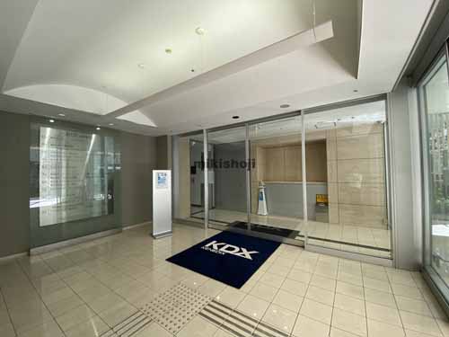 ＫＤＸ南本町ビル エントランス4