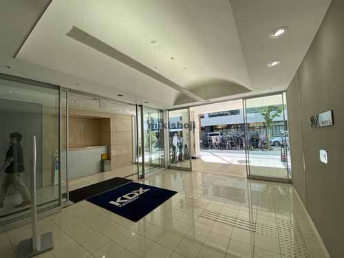 ＫＤＸ南本町ビル エントランス5