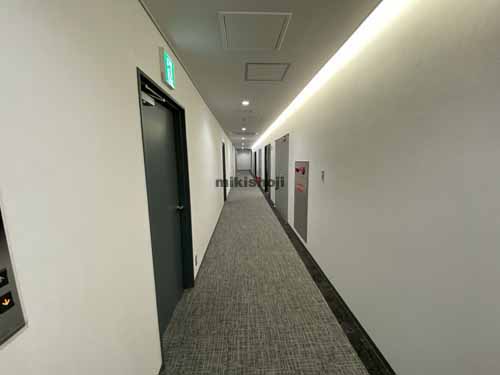 ＫＤＸ南本町ビル エレベーターホール2