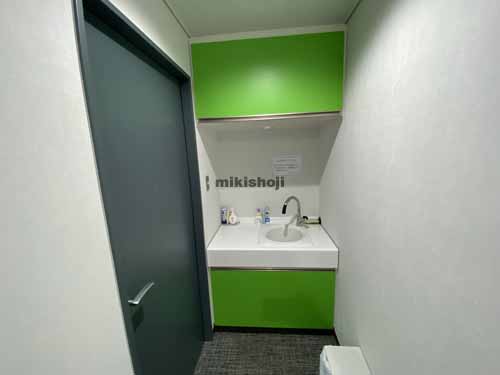 ＫＤＸ南本町ビル 水回り1