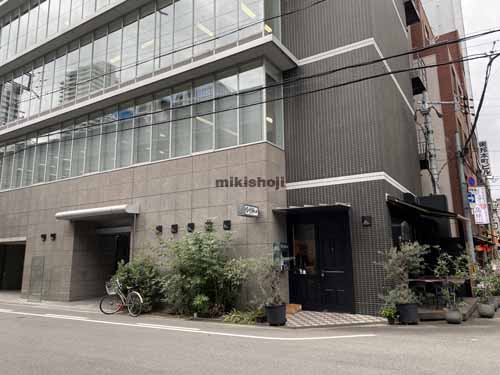 プライム本町ビルディング エントランス1