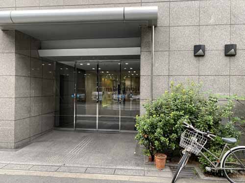 プライム本町ビルディング エントランス2
