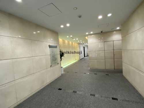 プライム本町ビルディング エントランス4