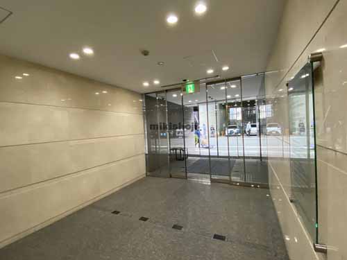 プライム本町ビルディング エントランス5