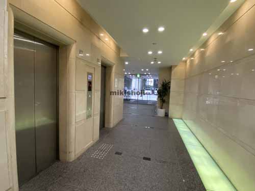 プライム本町ビルディング エントランス8