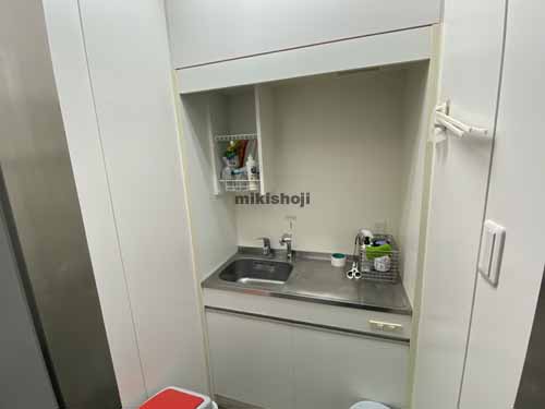 プライム本町ビルディング 水回り2