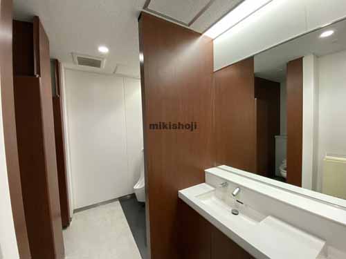 プライム本町ビルディング 水回り3