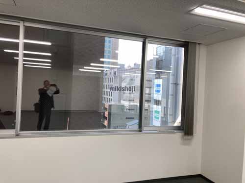 ＴＰＲ北浜ビル エレベーターホール4