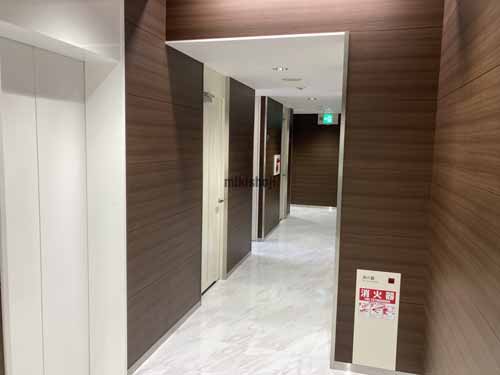 ＴＰＲ北浜ビル 水回り6