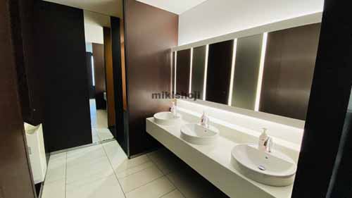 北久宝寺町～博労町の本町南ガーデンシティ 水回り5