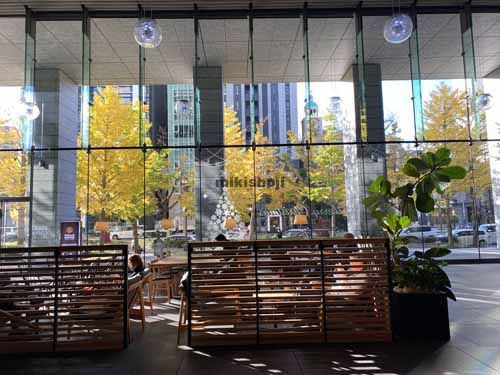 北久宝寺町～博労町の本町南ガーデンシティ 付帯設備1