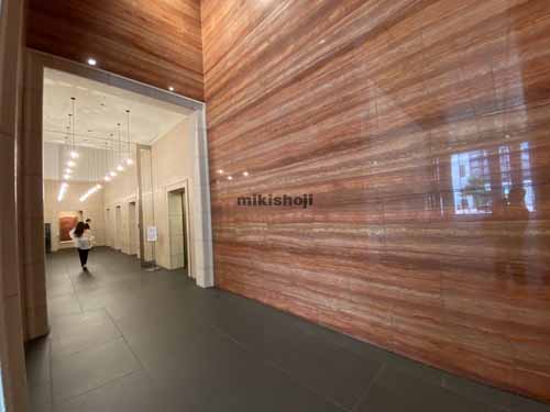 瓦町～久太郎町のＯｓａｋａ　Ｍｅｔｒｏ本町ビル エントランス3