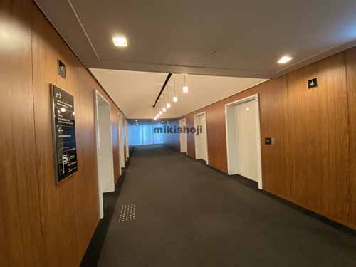 瓦町～久太郎町のＯｓａｋａ　Ｍｅｔｒｏ本町ビル エレベーターホール7