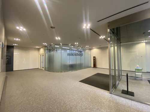 ＪＰＲ堂島ウエスト エントランス1