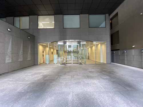 ＪＰＲ堂島ウエスト エントランス4