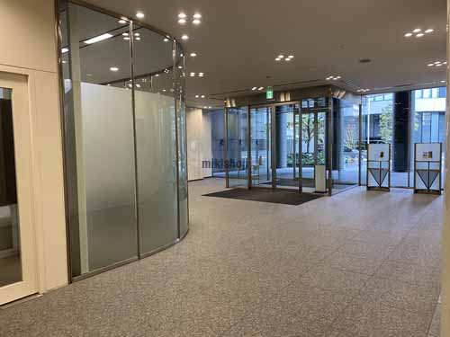 ＪＰＲ堂島ウエスト エントランス5