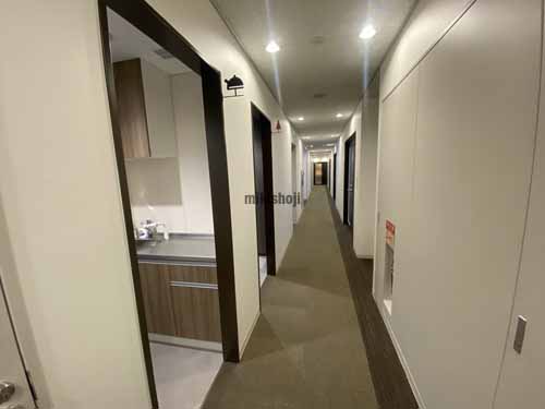 ＪＰＲ堂島ウエスト エレベーターホール2