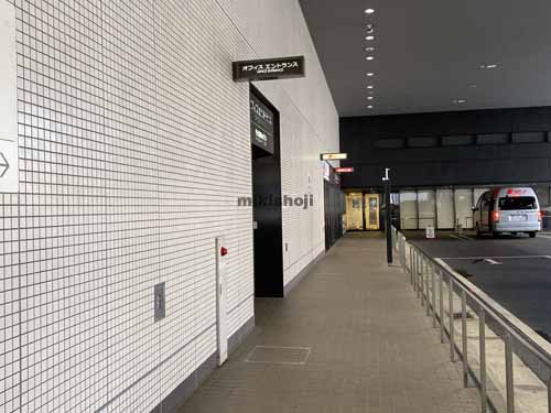 新大阪阪急ビル エントランス6