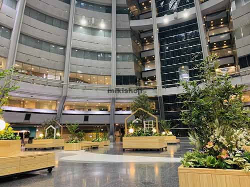 神戸ファッションマート エントランス2