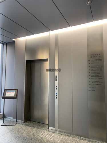 平和不動産北浜ビル エントランス1