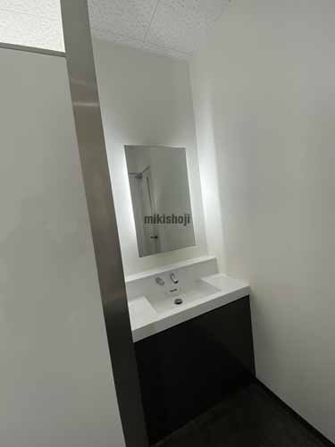 平和不動産北浜ビル 水回り2