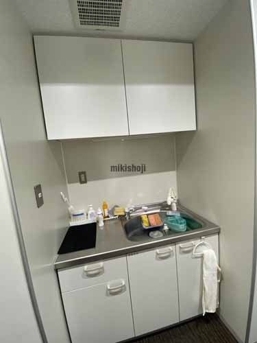 平和不動産北浜ビル 水回り4