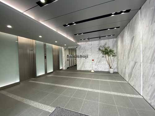 小池ビル エントランス4