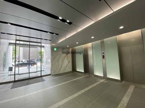 小池ビル エントランス5