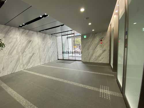 小池ビル エントランス6