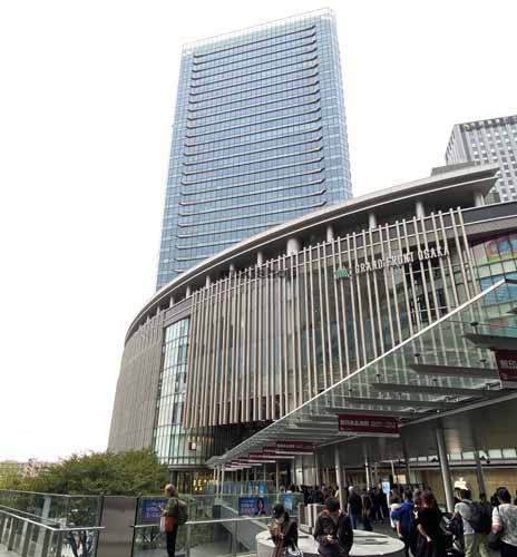 芝田・茶屋町・大深町のグランフロント大阪　タワーＡ 付帯設備5