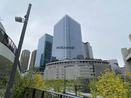 芝田・茶屋町・大深町のグランフロント大阪　タワーＢ・タワーＣ 付帯設備8