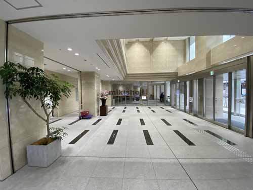 新大阪丸ビル別館 エントランス6