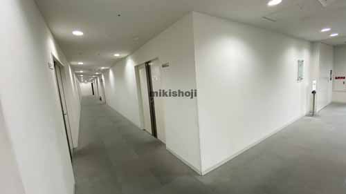新大阪丸ビル別館 エレベーターホール3