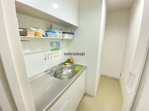 新大阪丸ビル別館 水回り2