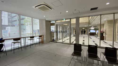 新大阪丸ビル別館 付帯設備5