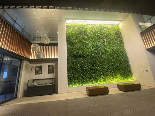 宇治電ビルディング エントランス4