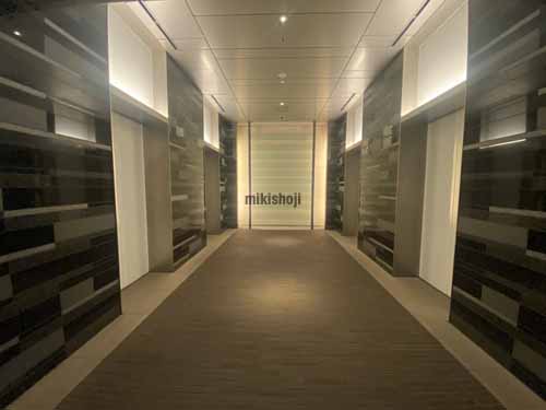 宇治電ビルディング エントランス5