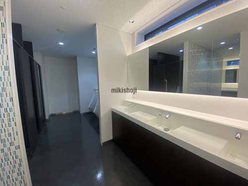 宇治電ビルディング 水回り2