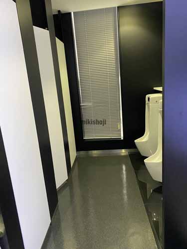 淀屋橋ミッドキューブ 水回り2