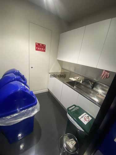 淀屋橋ミッドキューブ 水回り3