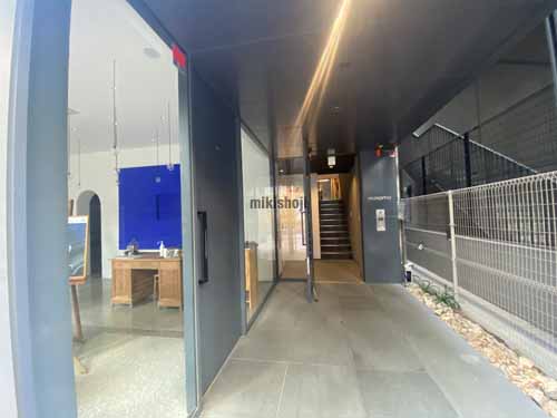 みなも エントランス2