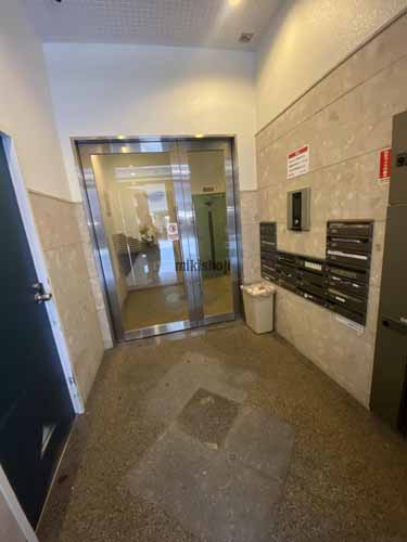 パラード北浜 エントランス2