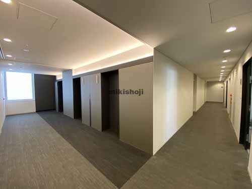 ＡＣＮ心斎橋アーバン エレベーターホール2