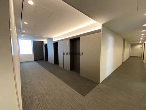 ＡＣＮ心斎橋アーバン エレベーターホール3
