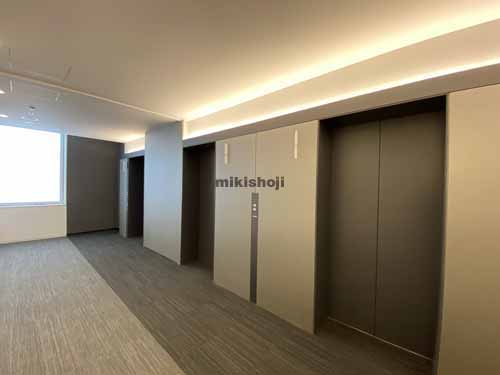 ＡＣＮ心斎橋アーバン エレベーターホール4
