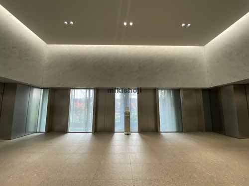 ＨＫ淀屋橋ガーデンアベニュー エントランス4