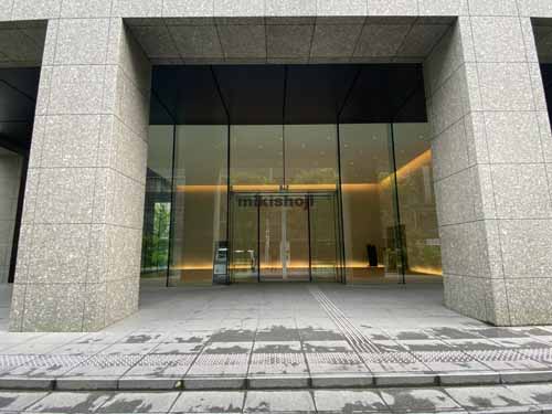 ＨＫ淀屋橋ガーデンアベニュー エントランス5