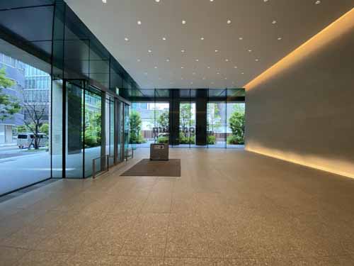 ＨＫ淀屋橋ガーデンアベニュー エントランス7