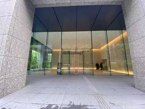 ＨＫ淀屋橋ガーデンアベニュー エントランス8