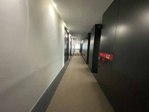 ＨＫ淀屋橋ガーデンアベニュー エレベーターホール1